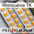 Rhinocéros 7K levitra2